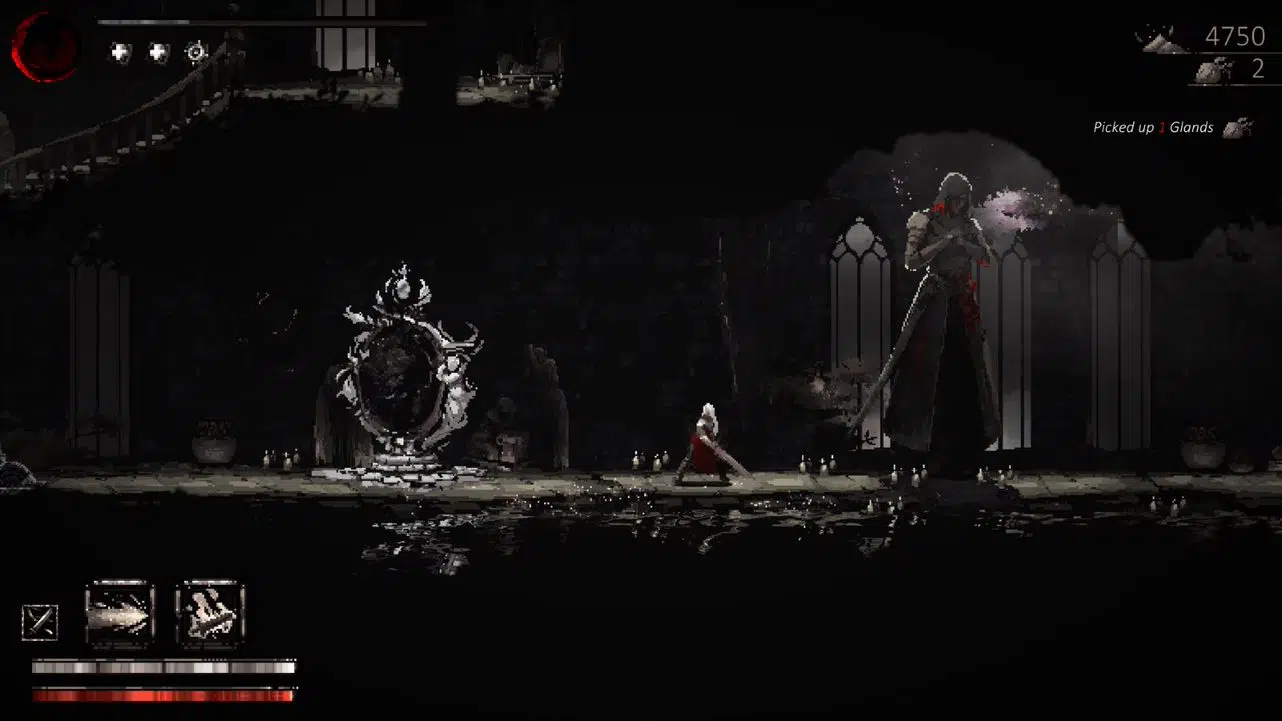 Recenzja Moonscars. Dark Souls w pięknym 2D 3 Moonscars recenzja gry 2