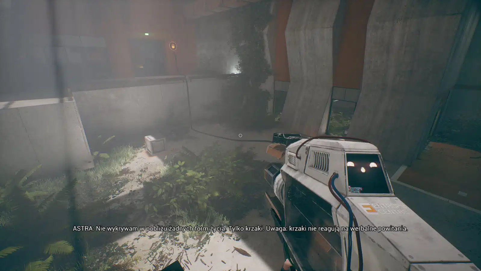 The Entropy Centre recenzja 1