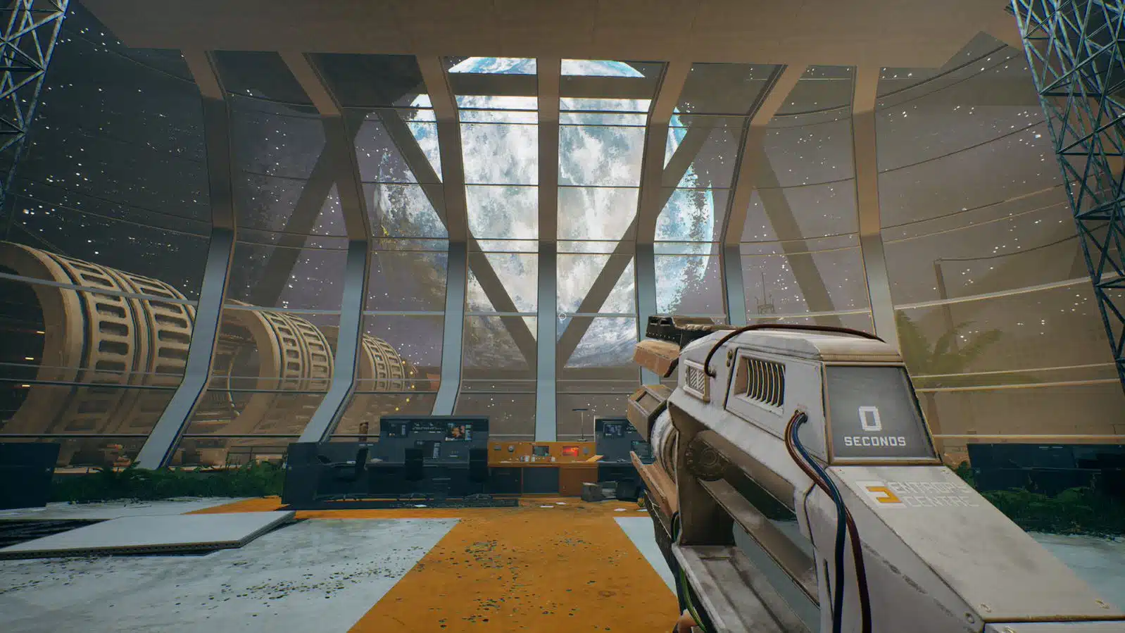 The Entropy Centre recenzja 2