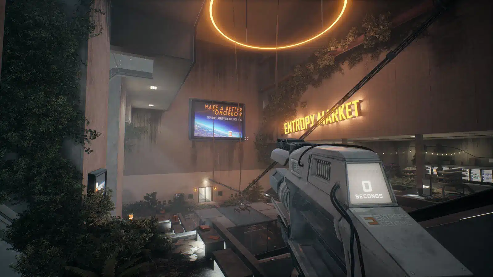 The Entropy Centre recenzja 3