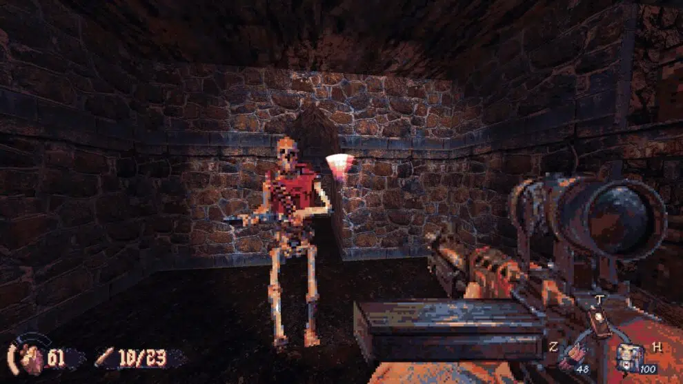 Recenzja Cultic - stara szkoła FPS 3 Download