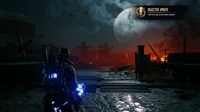 Evil West 8