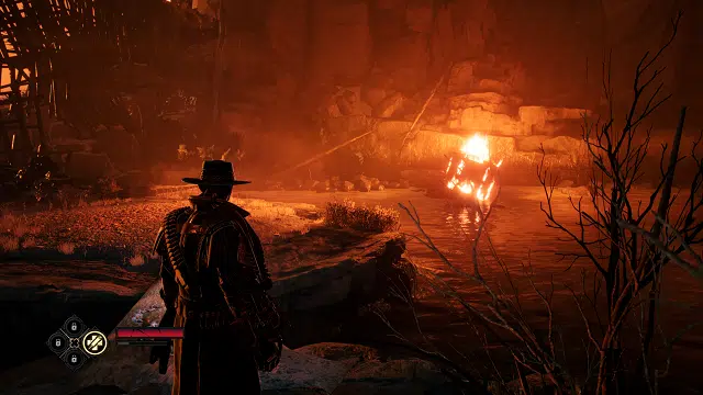 Evil West