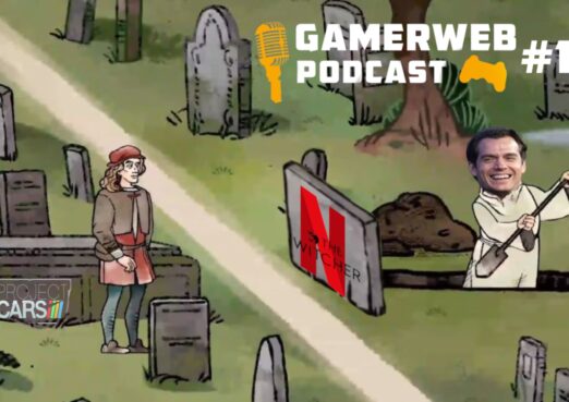 Gamerweb Podcast #15