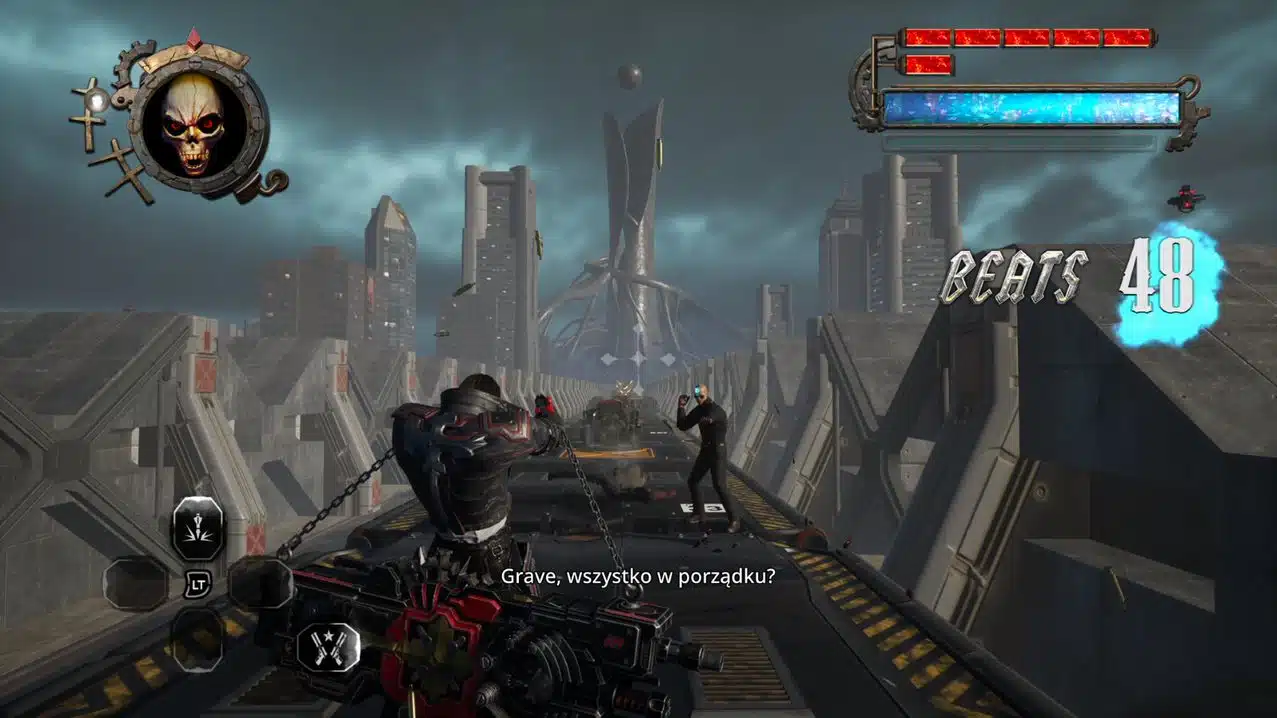 Gungrave Gore Recenzja 2