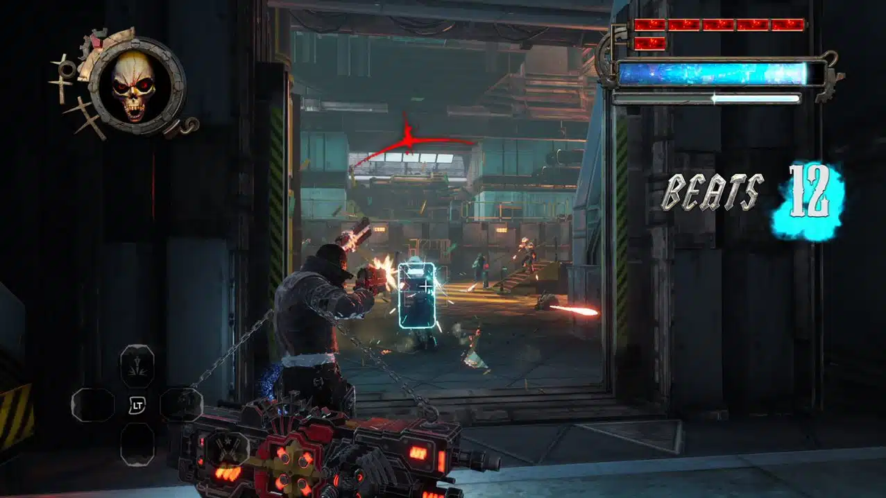 Gungrave Gore Recenzja 3