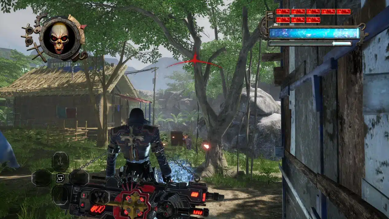 Gungrave Gore Recenzja 4