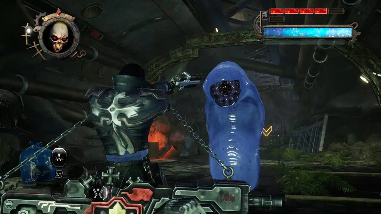 Gungrave Gore Recenzja 5