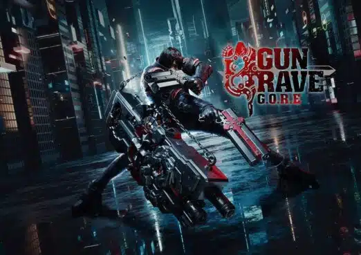 Gungrave Gore Recenzja