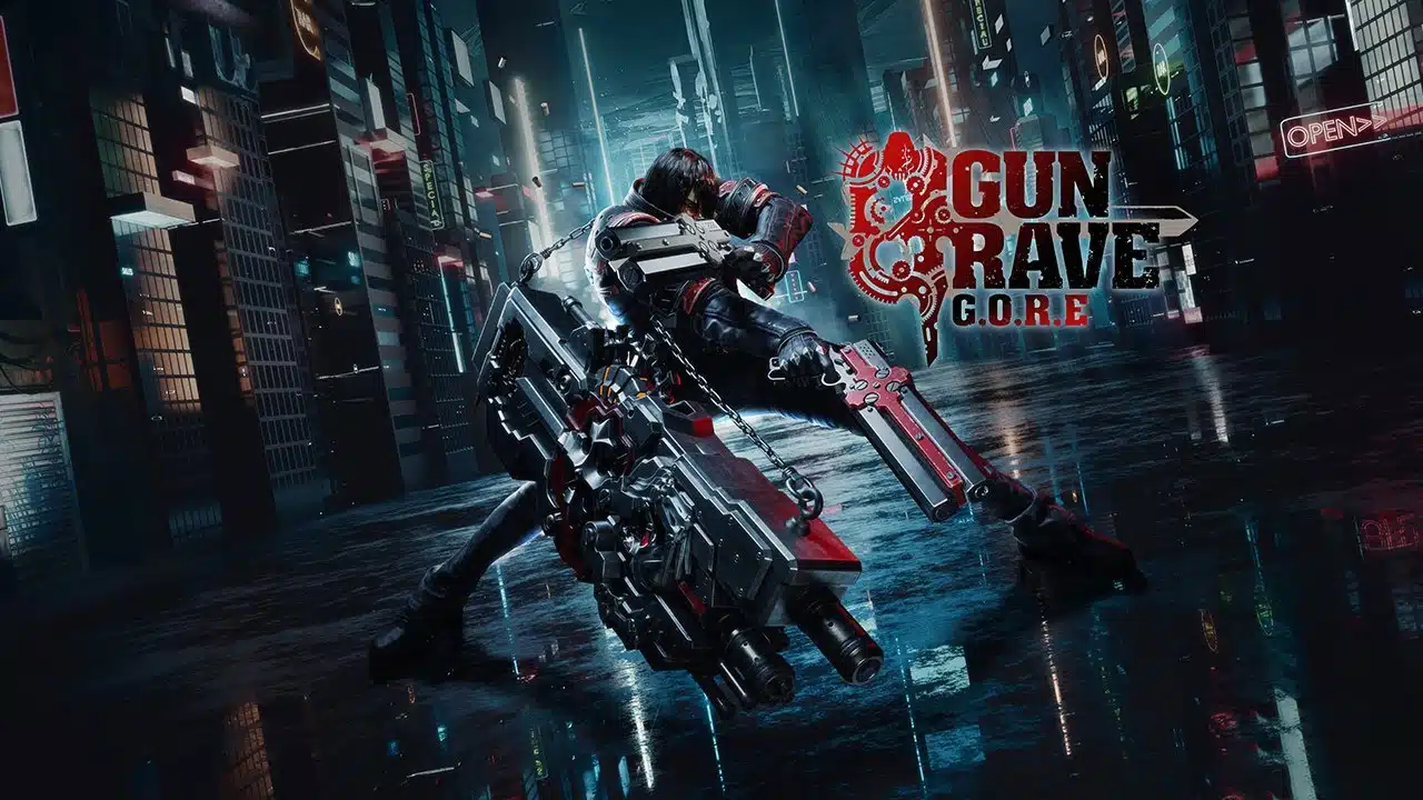 Gungrave Gore Recenzja