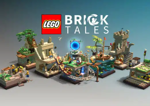 Lego Bricktales