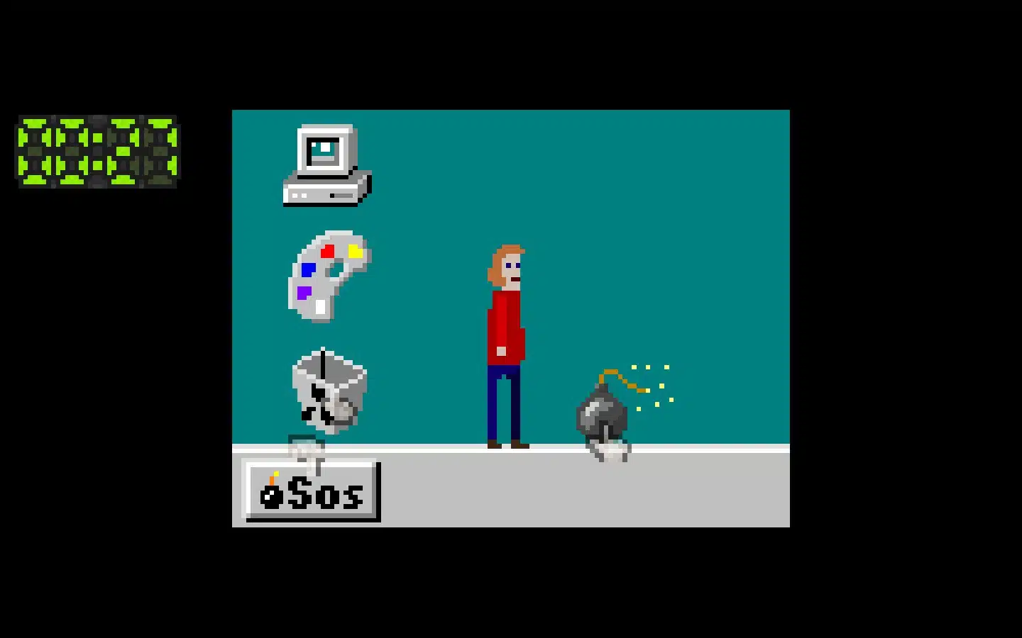 McPixel 3 recenzja 2