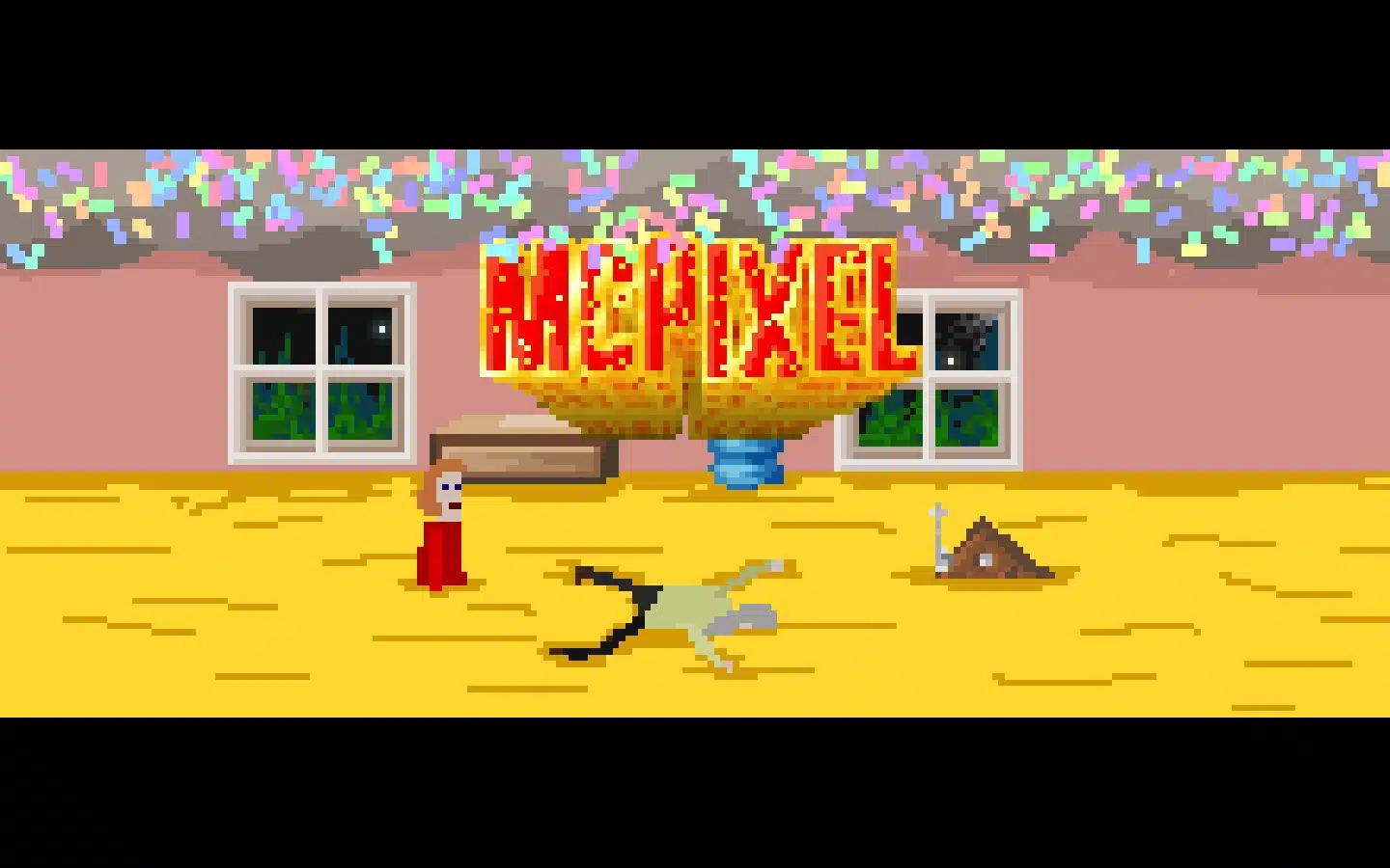 McPixel 3 recenzja 4