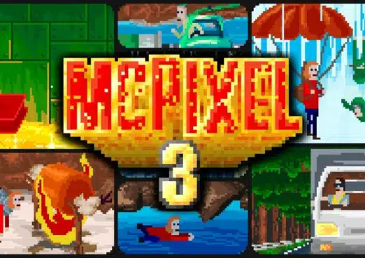 Mcpixel 3 Recenzja