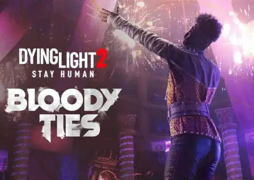 Dying Light 2 Bloody Ties