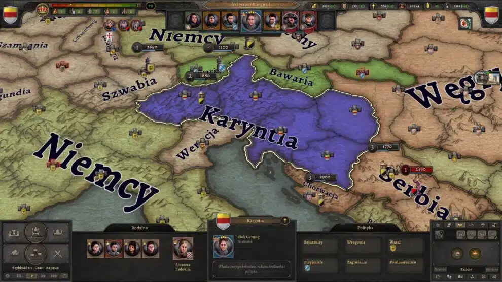 Knights Of Honor Ii Sovereign Screen 3