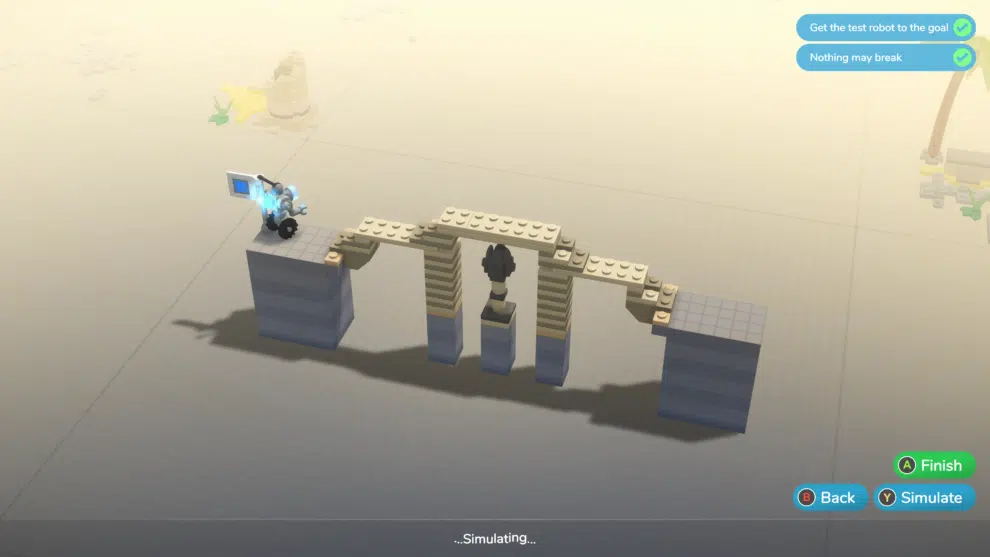 Lego Bricktales 11