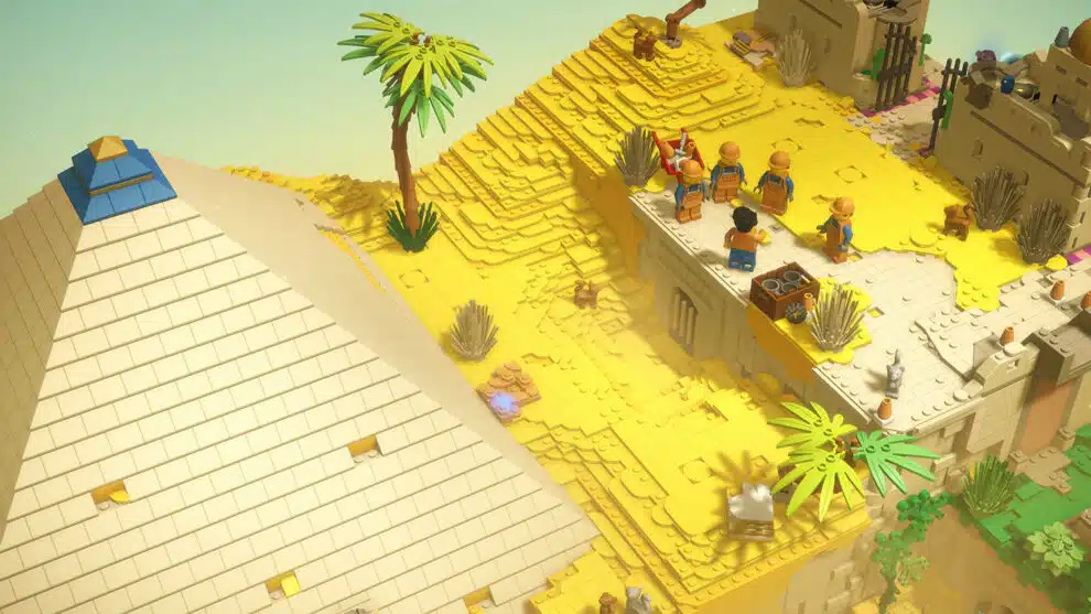 Lego Bricktales 15