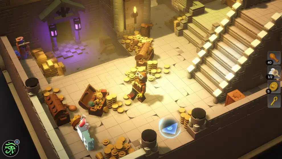 Lego Bricktales 2