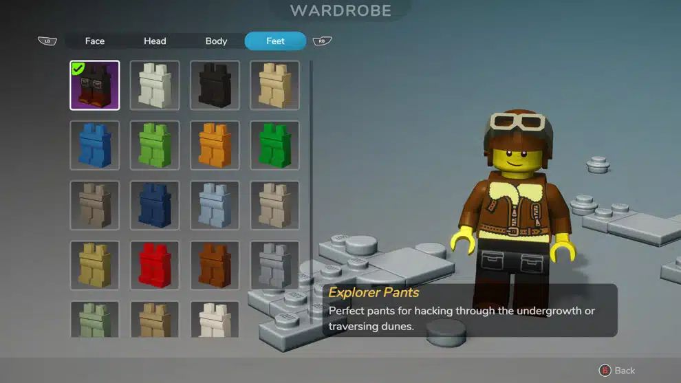 Lego Bricktales 21