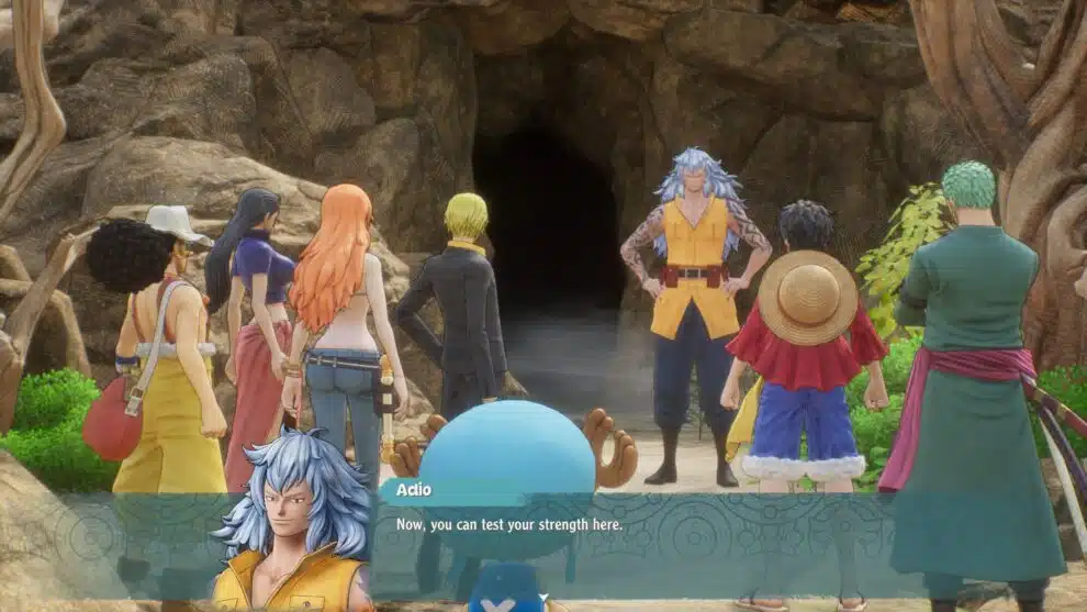 One Piece Odyssey
