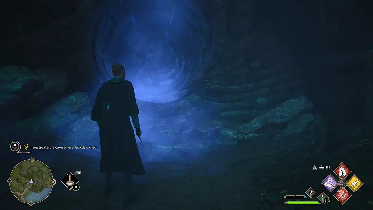 Dziedzictwo Hogwartu 3