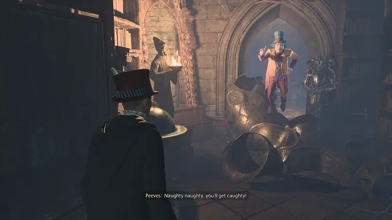 Dziedzictwo Hogwartu 4