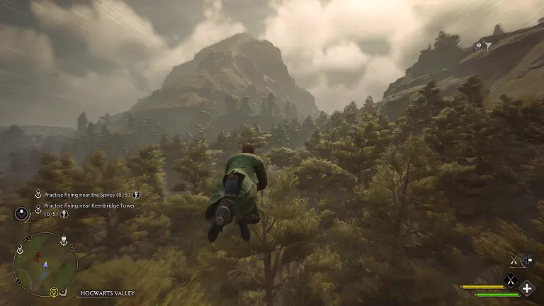 Dziedzictwo Hogwartu