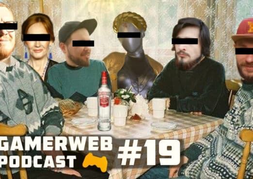 19 Gamerweb Podcast