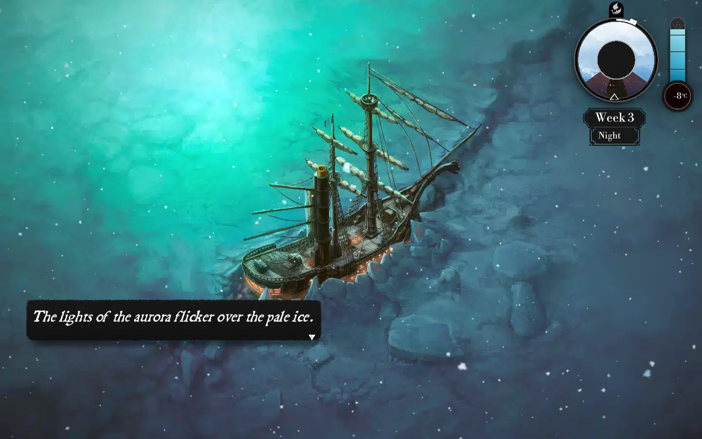 The Pale Beyond Recenzja 1