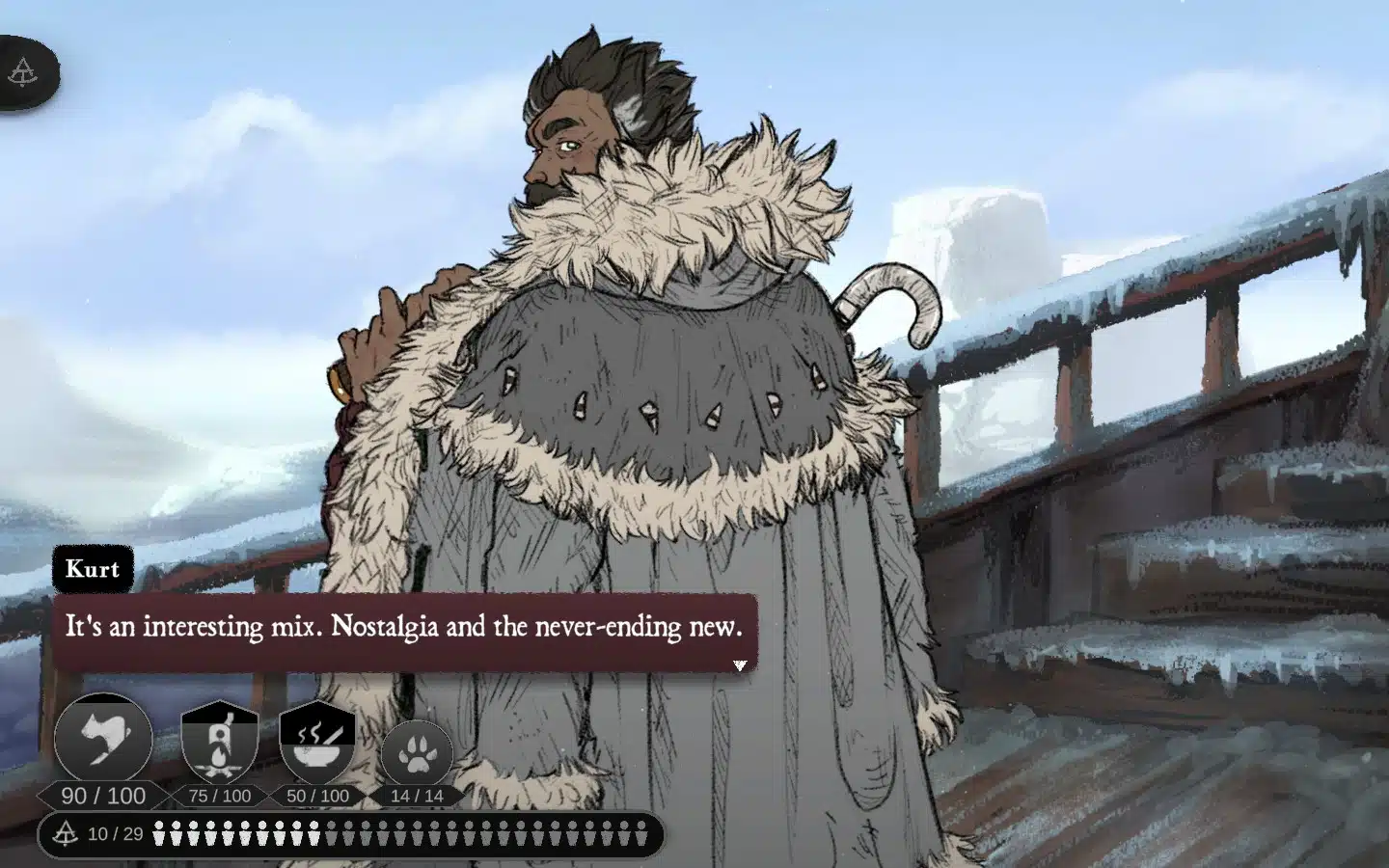 The Pale Beyond Recenzja 2