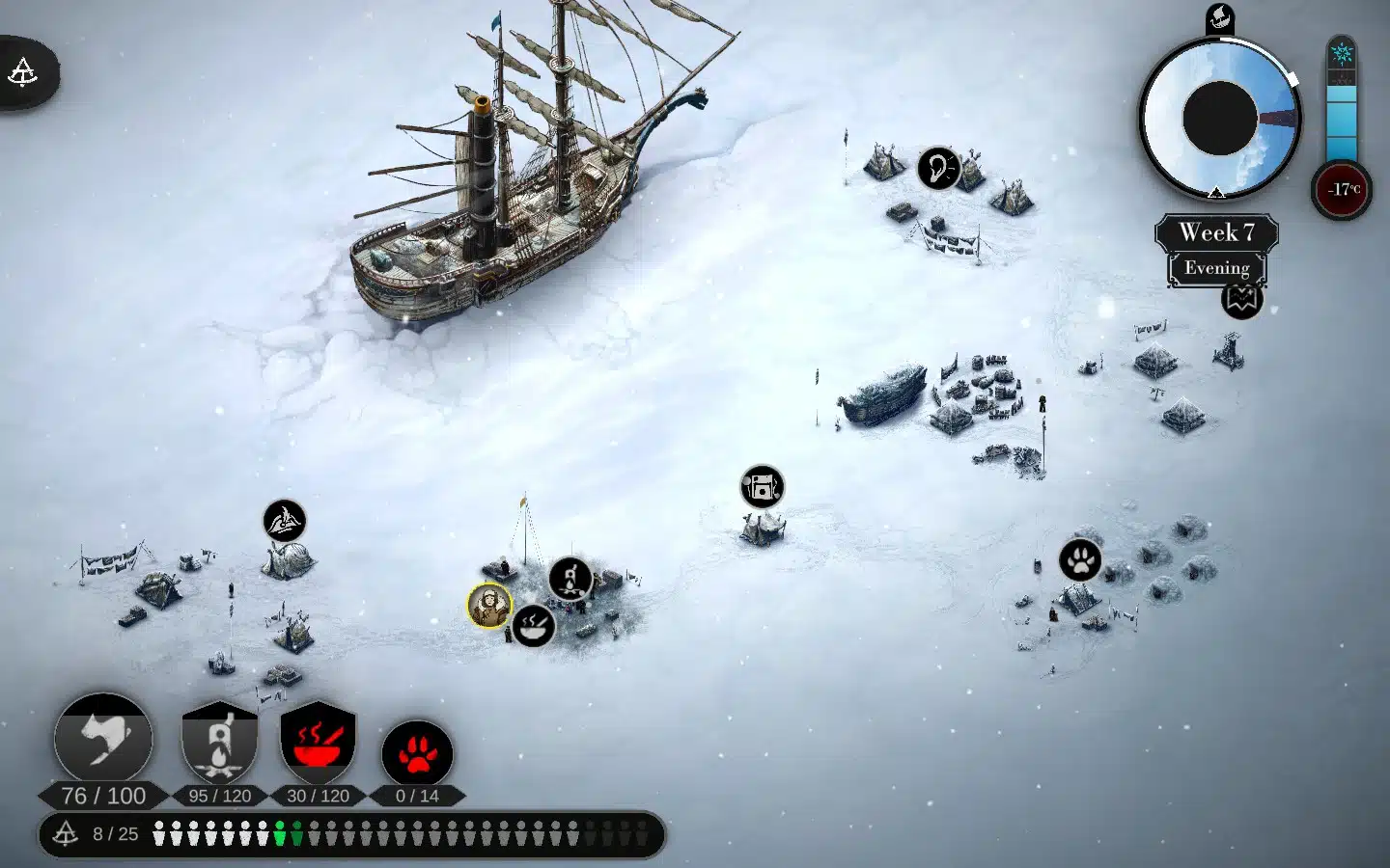 The Pale Beyond Recenzja 3