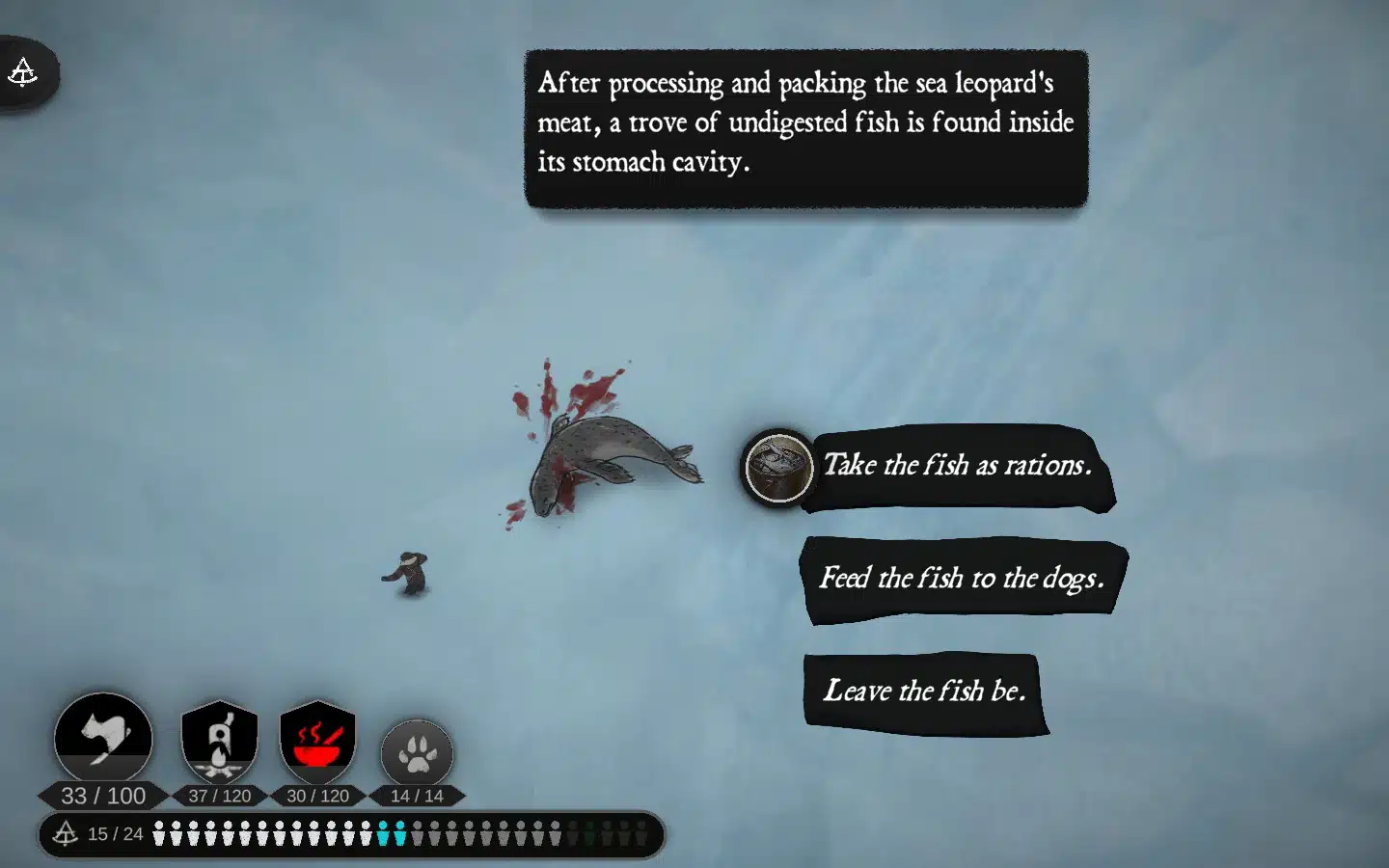 The Pale Beyond Recenzja 4