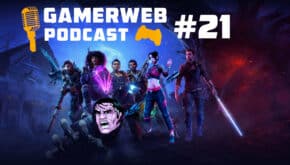 Gamerweb Podcast Gamerweb Podcast 21
