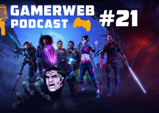 Gamerweb Podcast 21