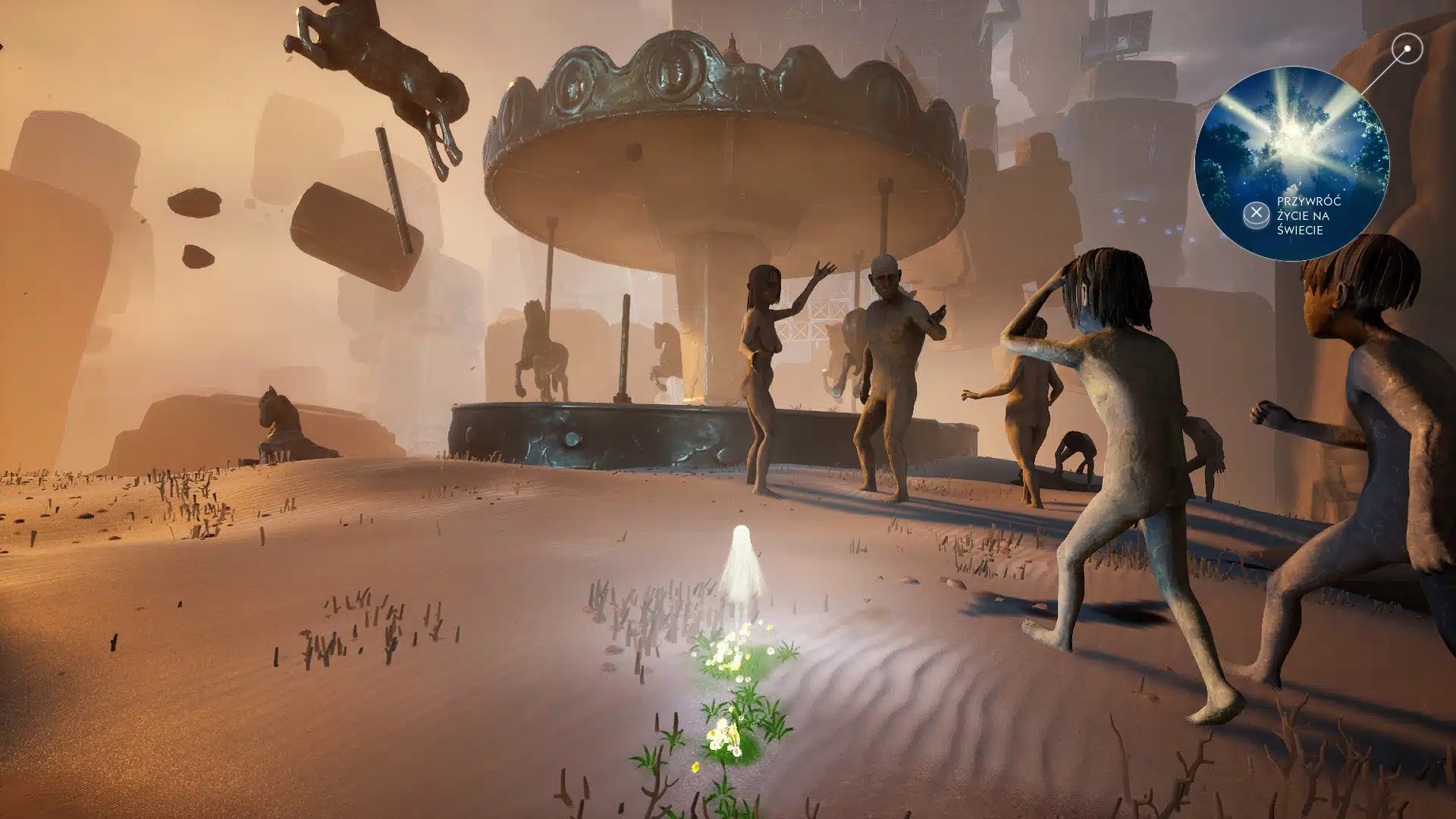 Recenzja After Us. Journey w ekologicznym postapo 7 After Us Recenzja 6