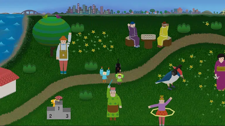 We Love Katamari Reroll Royal Reverie 2