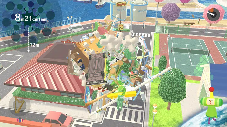 We Love Katamari Reroll Royal Reverie 6