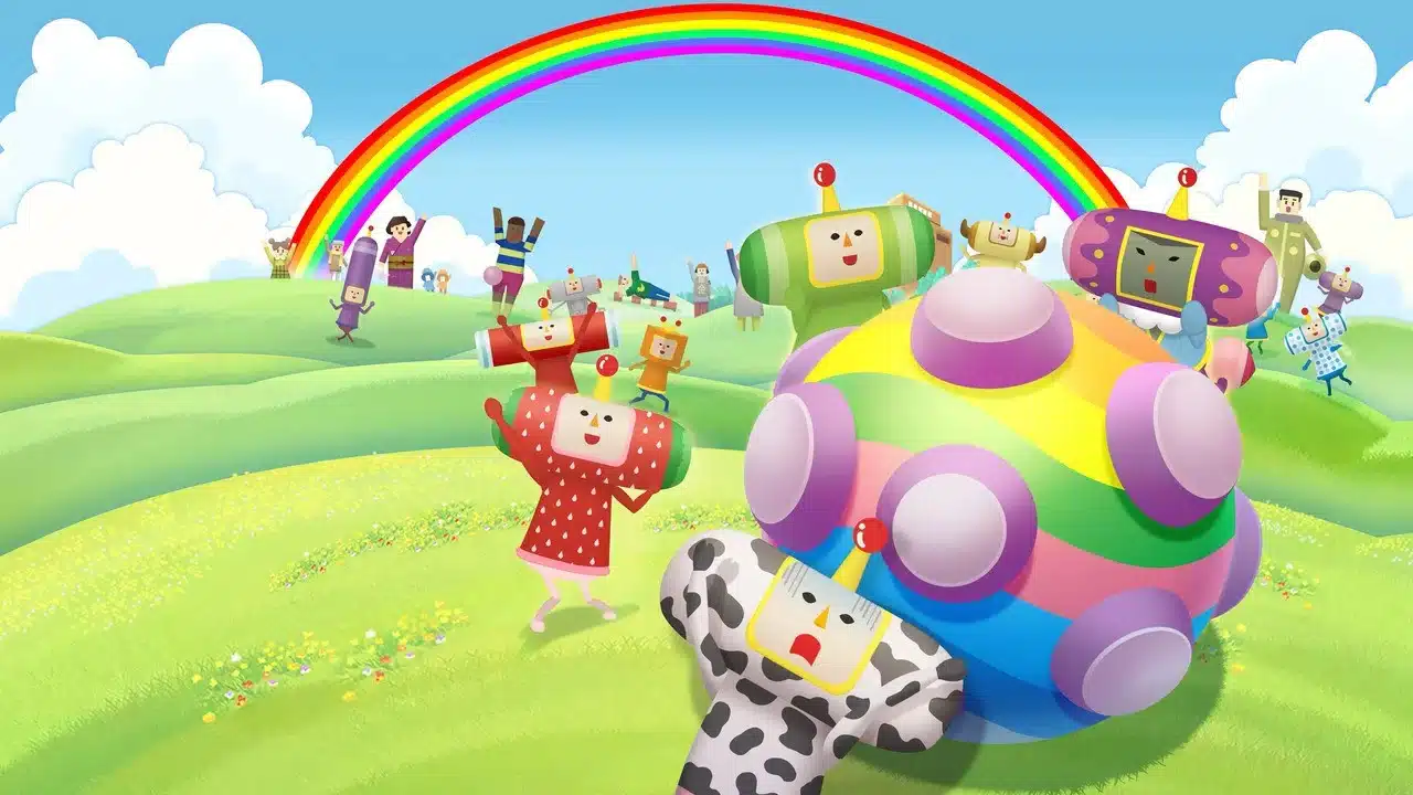 We Love Katamari