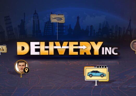 Delivery Inc