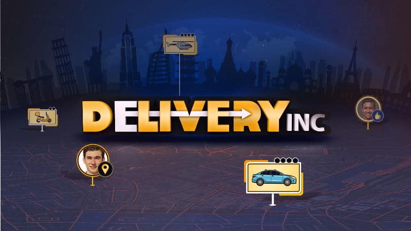 Delivery Inc
