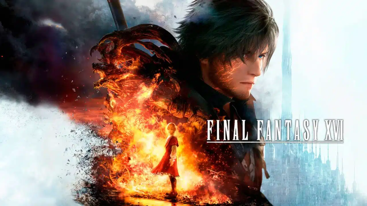 Final Fantasty Xvi