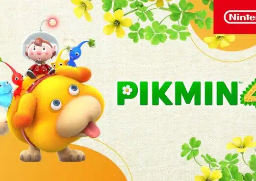 Pikmin 4