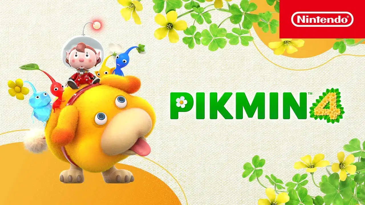 Recenzja Pikmin 4 2 Pikmin 4