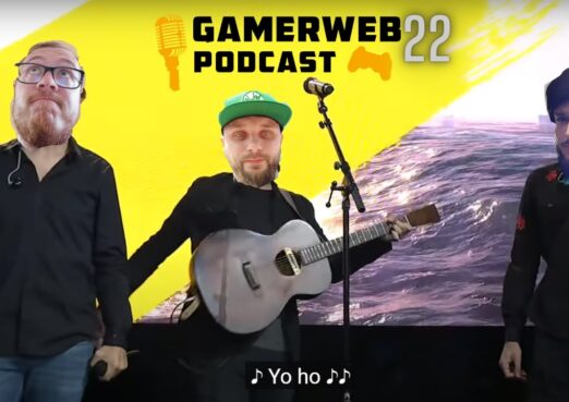 Gamerweb Podcast 22