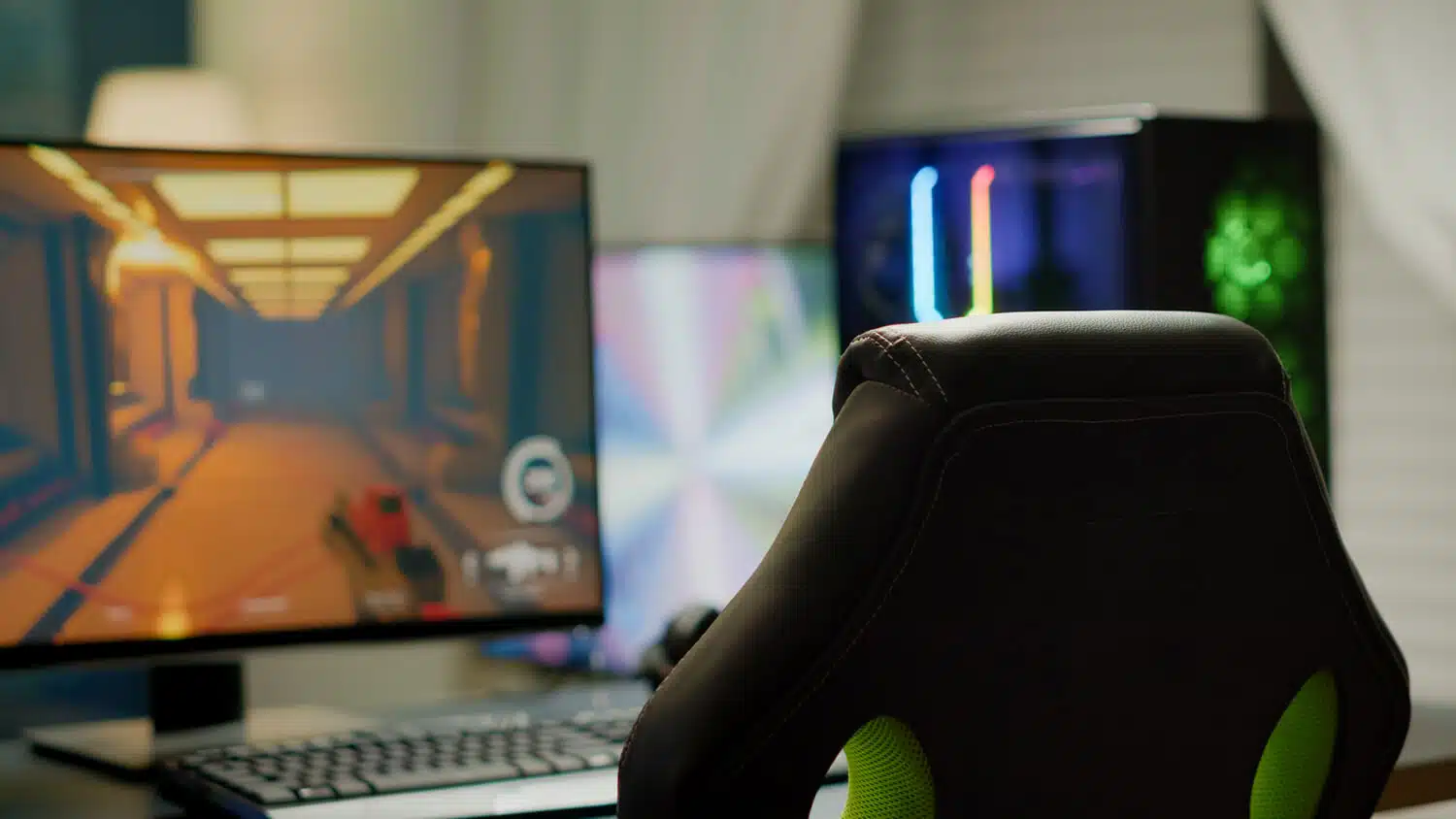 O czym nie zapominać projektując pokój gamingowy? 2 Pokój dla gracza