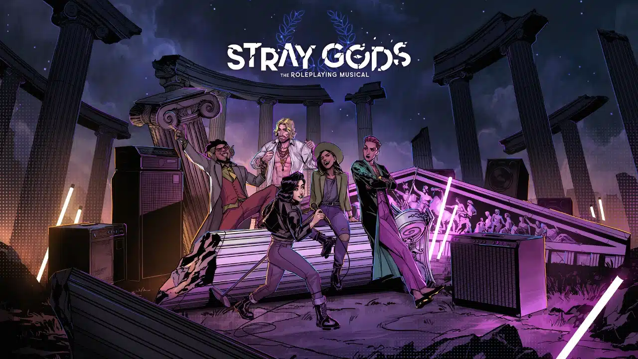Stray Gods Recenzja