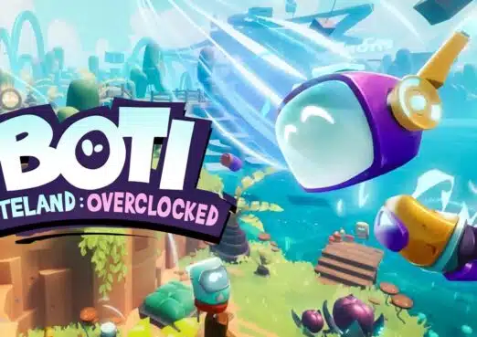 Boti Byteland Overclocked