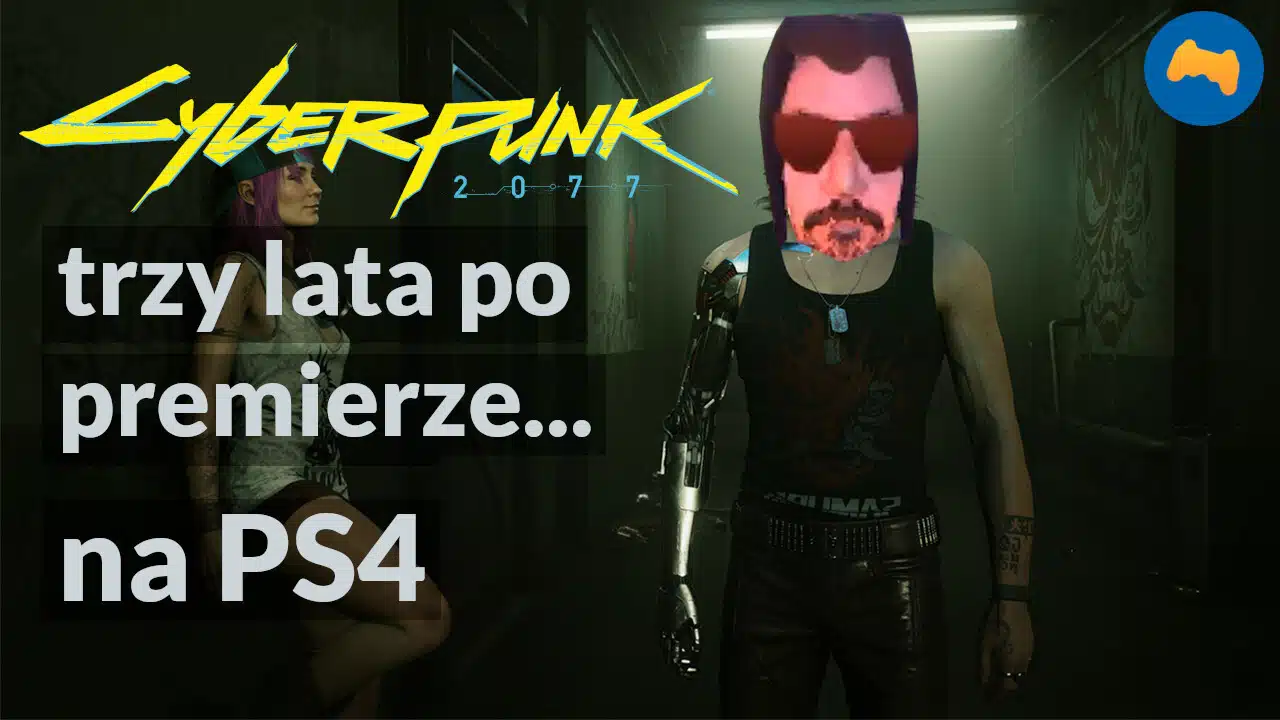 Cyberpunk 2077 trzy lata po premierze 2 Cyberpunk 2077
