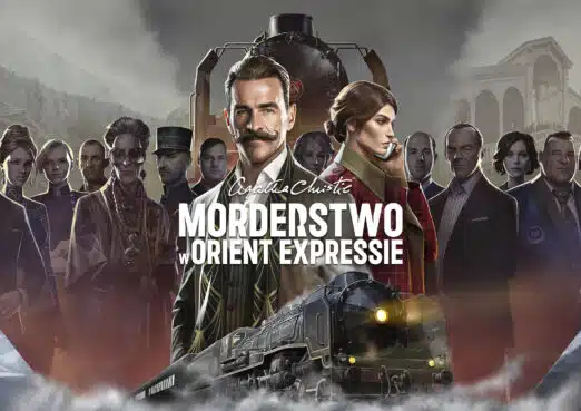 Agatha Christie Morderstwo W Orient Expressie